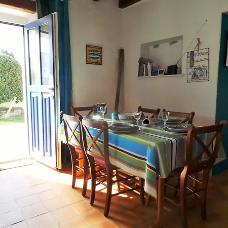Βίλα Ep000-22c 3 Pieces-4 Couchages L'Epine (Vendee)