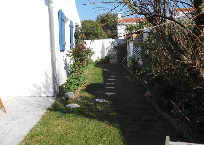 Ep000-22c 3 Pièces-4 Couchages Villa