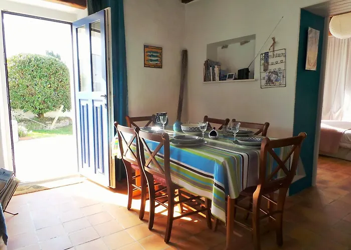 Villa Ep000-22c 3 Pièces-4 Couchages L'Epine (Vendee)