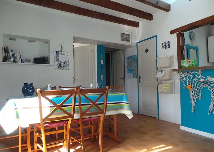 Villa Ep000-22c 3 Pièces-4 Couchages *