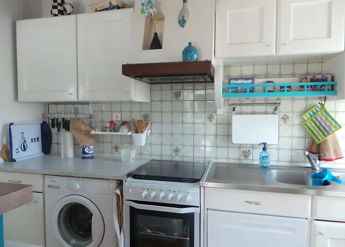 Ep000-22c 3 Pièces-4 Couchages *