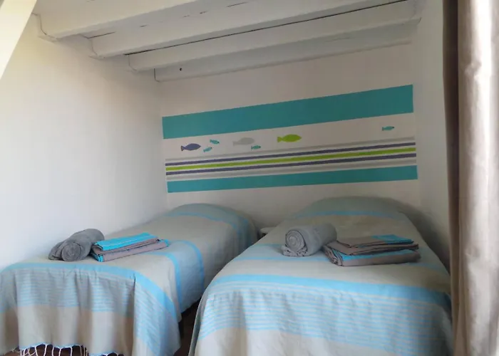 Ep000-22c 3 Pièces-4 Couchages Villa *